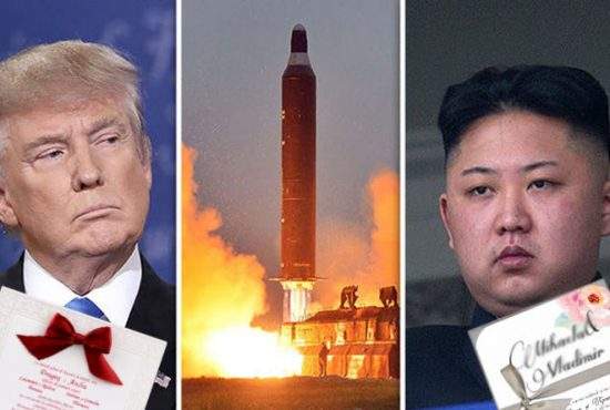 Ameninţările cu războiul nuclear se explică: Trump şi Kim, stresaţi fiindcă au amândoi o nuntă sâmbătă