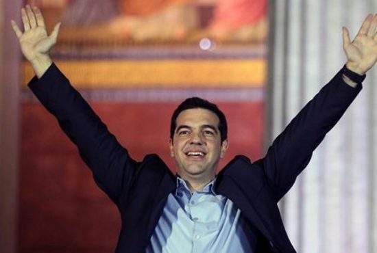 Tsipras le dă cu flit europenilor: Am bătut palma cu un prinţ nigerian!
