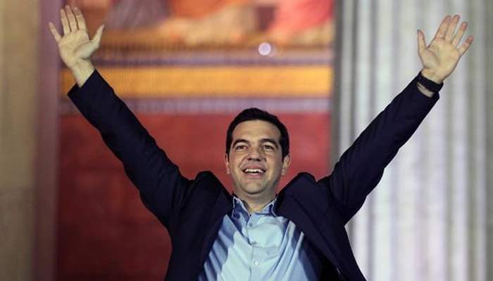 Tsipras le dă cu flit europenilor: Am bătut palma cu un prinţ nigerian!