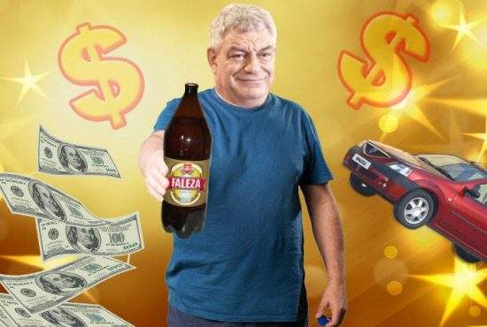 Tudose a făcut rost de bani de salarii după ce a găsit premiul cel mare sub un capac de bere