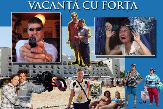 Mii de turişti români sunt sechestraţi în hotelurile de pe litoral