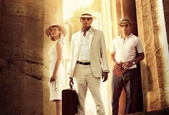 The Two Faces of January – Nici măcar predictibil