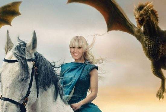 Elena Udrea spune că a fost contactată de HBO să facă un serial în care se întoarce din Costa Rica cu dragoni