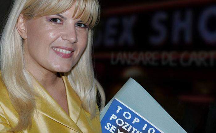 Elena Udrea, pregătită de închisoare! Și-a pus postacii să-i scrie zece cărți