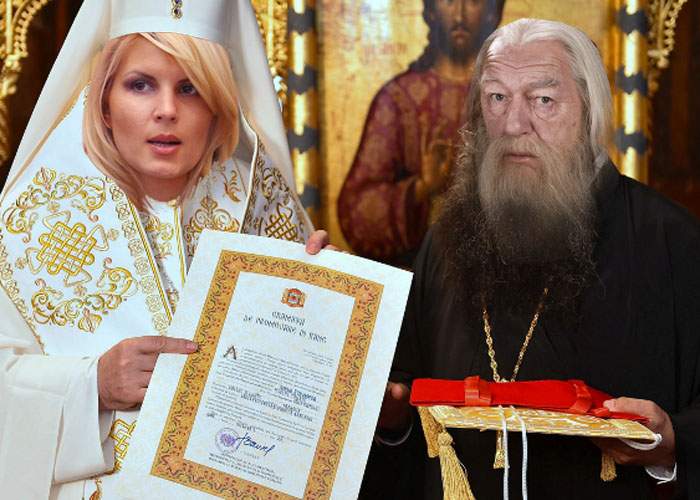 Elena Udrea s-a înscris la Teologie! “La cât e de hoaţă, are toate şansele să ajungă patriarh”