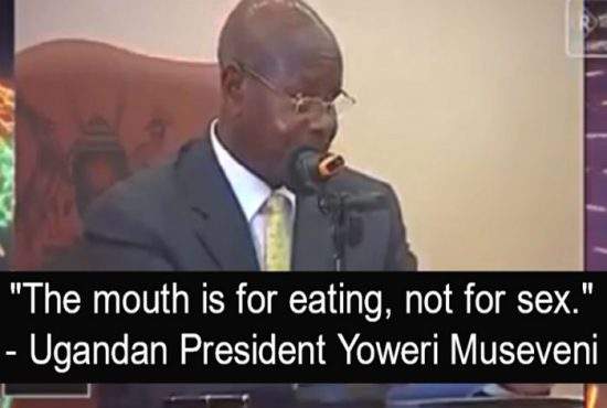 Uganda interzice sexul oral! Tudorel Toader şi Liviu Dragnea nu vor mai merge acolo împreună