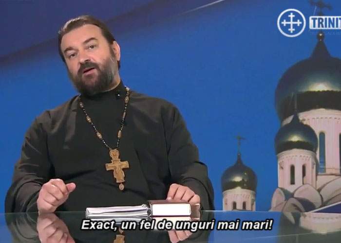 Ca să crească prezenţa la referendum, Biserica le spune românilor că homosexualii sunt un fel de unguri