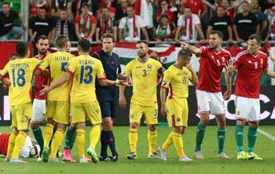 Supererou! Un român se laudă că a adormit ”doar puțin” în timpul meciului Ungaria-România