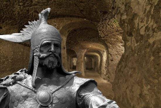 Tunelurile dacice există, dar, ca toate lucrurile mișto din Transilvania, au fost construite de unguri
