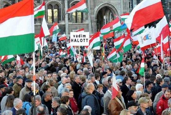 2 milioane de unguri la înmormântarea lui Vadim: Vrem să ne asigurăm că nu e o glumă