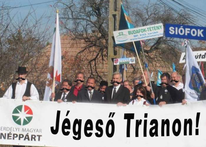 Vești bune pentru unguri! Anul ăsta, 1 Decembrie și Trianonul se sărbătoresc pe aceeași dată
