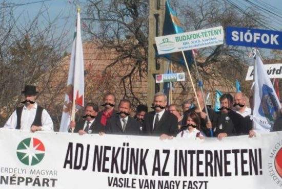 Taxa pe internet i-a înrăit pe unguri! Pe lângă Ardeal, vor să ne fure şi parola de la wireless