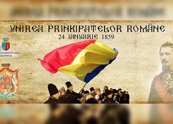 Românii de pe Facebook serbează astăzi Unirea Prinkipatelor