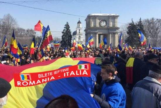 18 lucruri despre potenţiala unire a României cu Republica Moldova