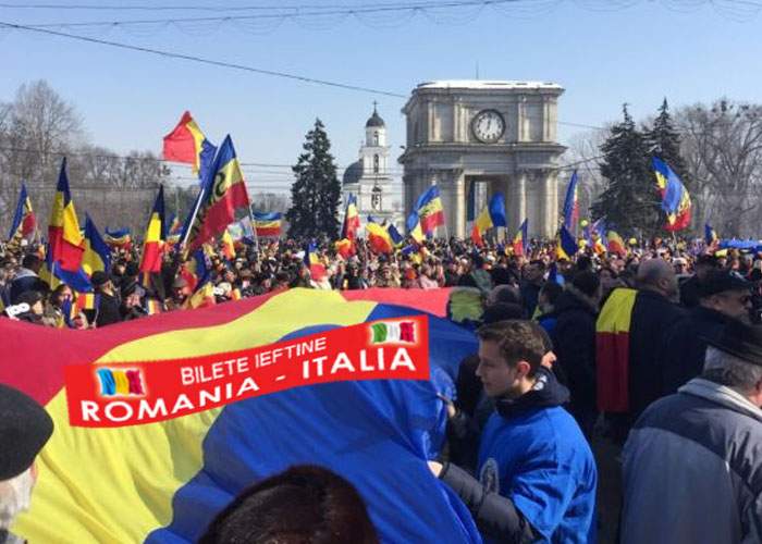 18 lucruri despre potenţiala unire a României cu Republica Moldova