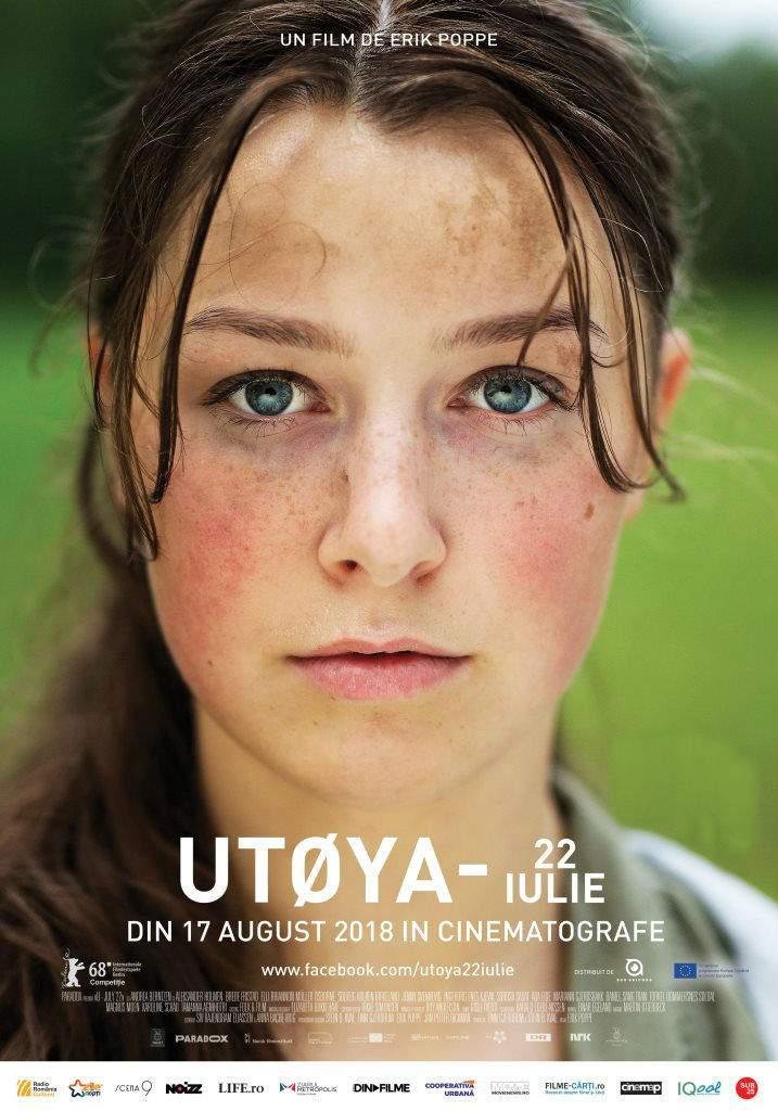 Utøya 22. juli (2018) – Aseară am fost acolo