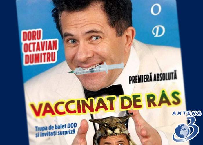 După Olivia Steer, încă un specialist rupe tăcerea în problema vaccinurilor: Doru Octavian Dumitru