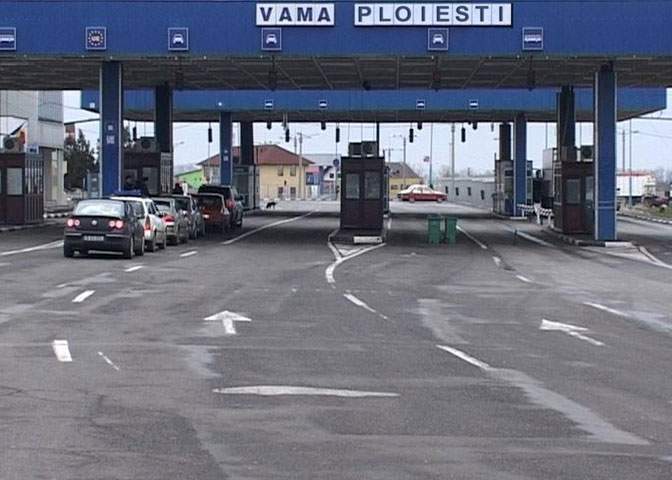 Şeful Vămii Ploieşti, arestat după ce a pretins că există o vamă la Ploieşti