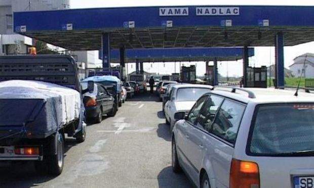 Dacă intrăm în Schengen vameșii de la Nădlac vor primi câte 12 șpăgi compensatorii
