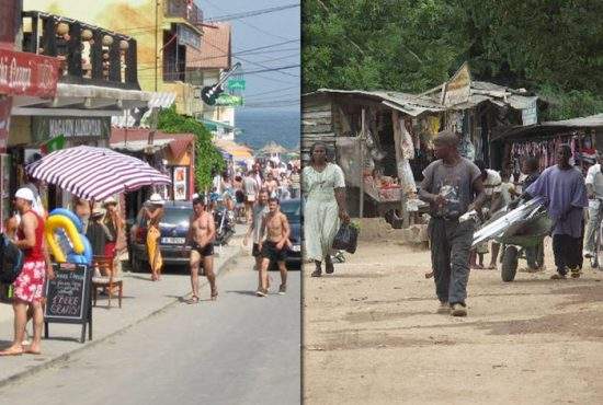 13 lucruri pe care Vama Veche le are în comun cu o tabără de refugiaţi din Somalia