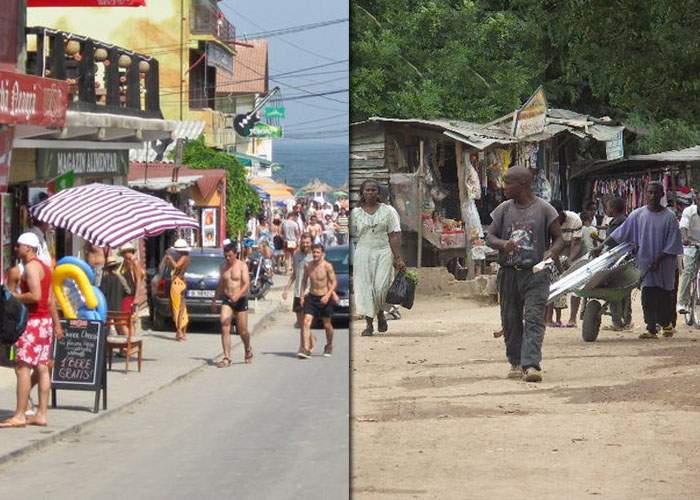 13 lucruri pe care Vama Veche le are în comun cu o tabără de refugiaţi din Somalia