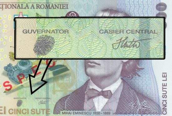 Foto! Cum ar arăta bancnotele dacă Vanghelie ar fi guvernator BNR