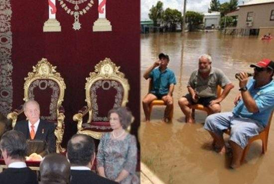 10 asemănări între Casa regală de Bourbon a spaniolilor şi vasluieni