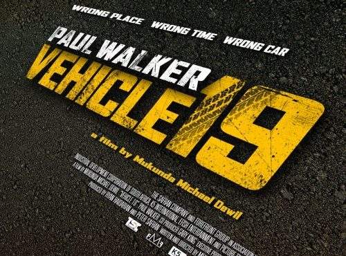 Vehicle 19 – O cursă pe gafă şi pe moarte
