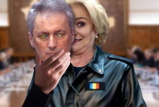 Viorica Dăncilă, somată să-și scoată masca de Marcel Vela și să plece din guvern