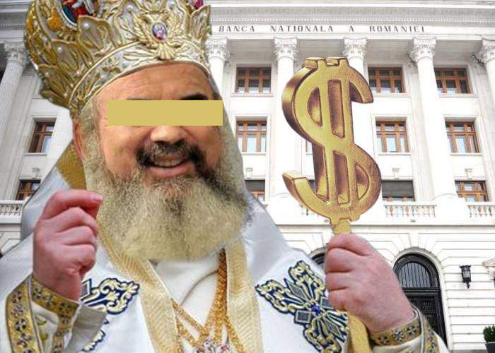 Finanţarea catedralei, asigurată! Postul liber de viceguvernator BNR, ocupat de un misterios Daniel