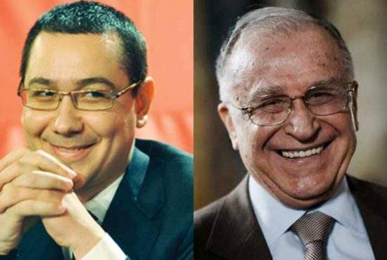 Ultima soluție a lui Ponta: își schimbă numele în Ion Iliescu, să aibă imunitate totală la justiție