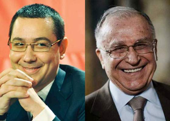 Ultima soluție a lui Ponta: își schimbă numele în Ion Iliescu, să aibă imunitate totală la justiție