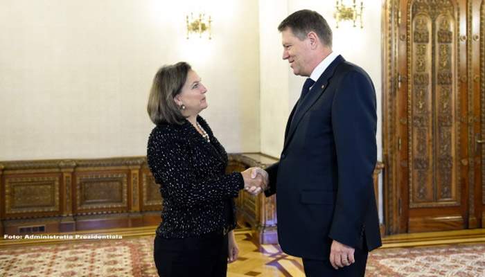 Victoria Nuland, vizită la Bucureşti. 10 detalii care v-au scăpat