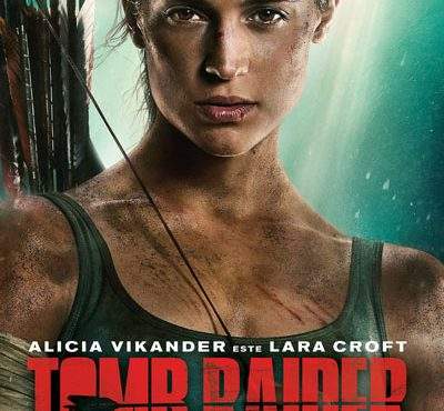 Tomb Rider 3D (2018) – That’s my girl!