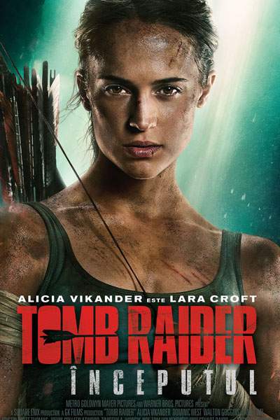 Tomb Rider 3D (2018) – That’s my girl!