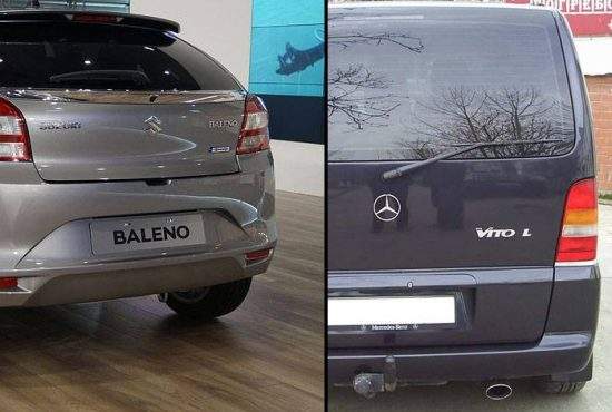 CNCD loveşte din nou! Mercedes şi Suzuki, amendate dur pentru modelele Vito şi Baleno