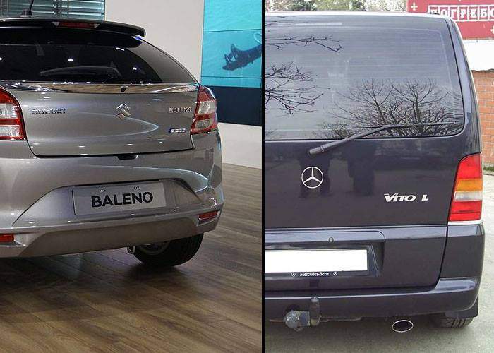 CNCD loveşte din nou! Mercedes şi Suzuki, amendate dur pentru modelele Vito şi Baleno