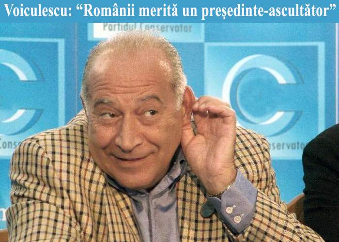 Sentinţa în Dosarul Voiculescu amânată. Tentativa de sinucidere va avea loc abia peste 2 saptamâni