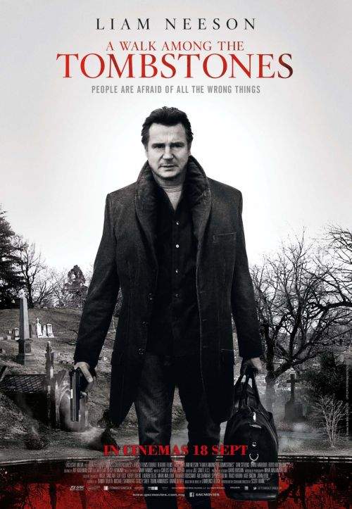 A Walk Among the Tombstones – Dacă nu veșnică, măcar temporară pomenire