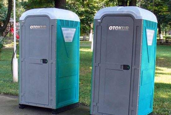 Probleme grave şi la WC-urile publice Otokur cumpărate de Primărie din Turcia
