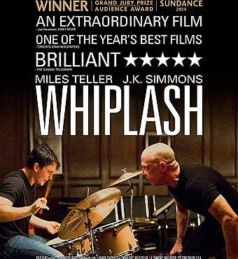 Whiplash – Keep calm & beastly drum