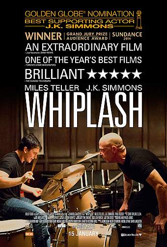 Whiplash – Keep calm & beastly drum