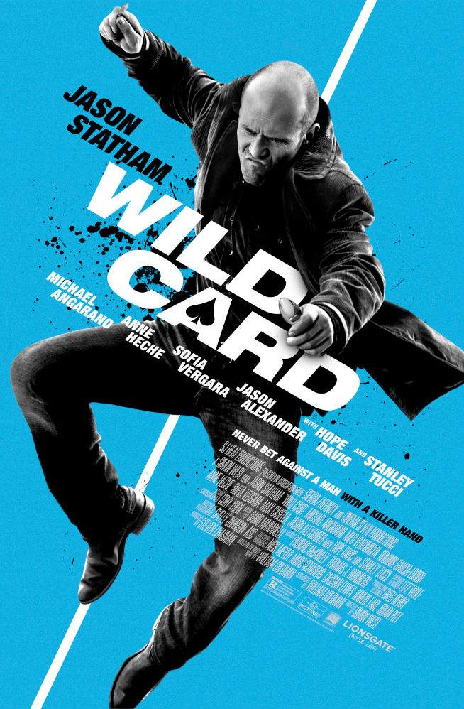 Wild Card – Statham a fost înlocuit cu un extraterestru!!!