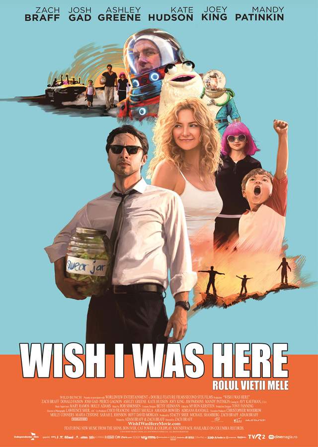 Wish I Was Here – Wish I Wasn’t