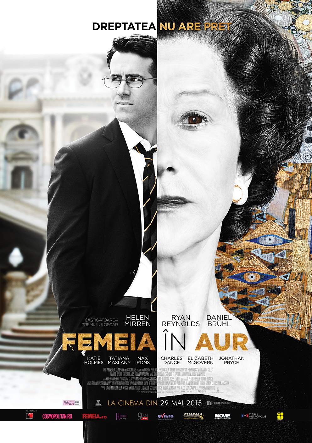 Woman in Gold – Unde-i tușa, și mătușa