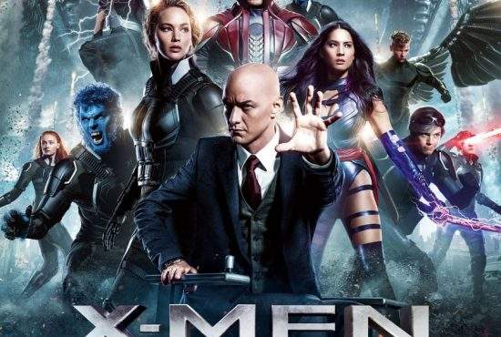 X-Men: Apocalypse 3D (2016) – M-a auzit dom’ profesor X!