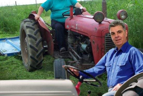Zgonea demisionează din Parlament: “Încep însămânțările de primăvară și e nevoie de mine pe tractor”