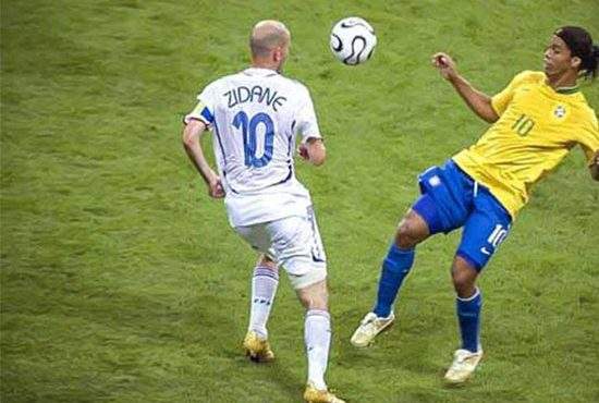 Zinedine Zidane va veni în România să ne învețe să dăm pasă cu călcâiul