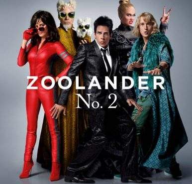 Zoolander 2 (2016) – Găsiți asemănarea dintre Justin Bieber și comisarul Miclovan