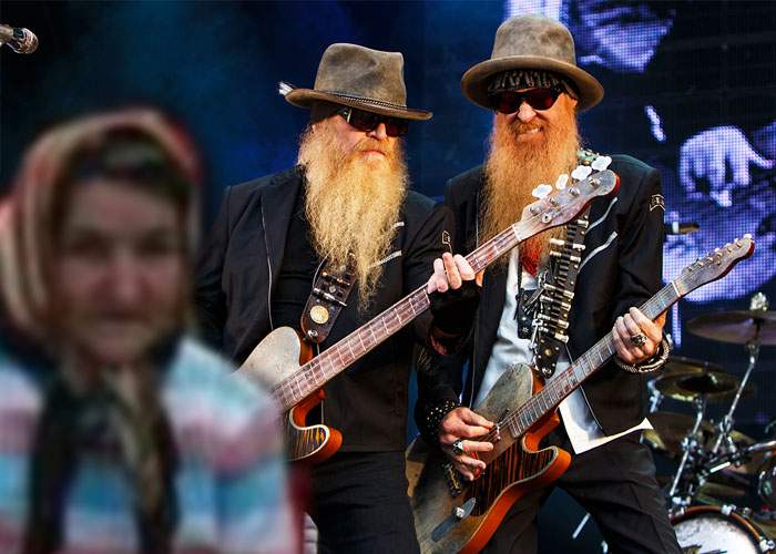 ZZ TOP vine în România: „Poate ne confundă lumea cu niște popi, să mai scoatem și noi un ban”